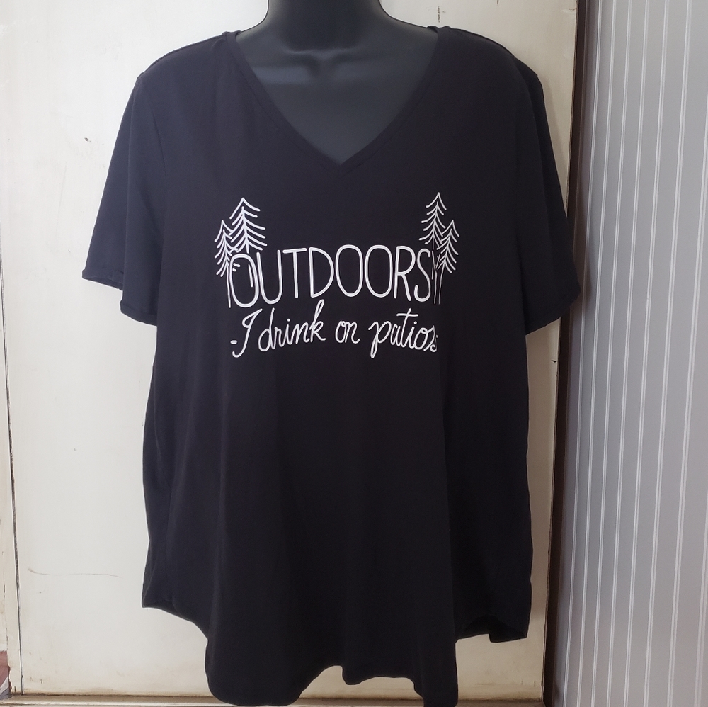 Graphic tee